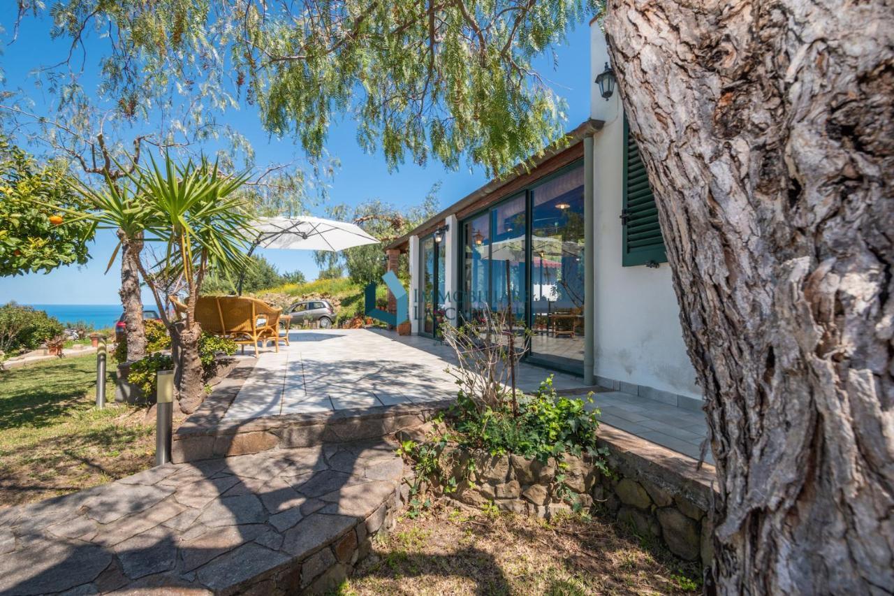 Villa Panorama Cefalù Eksteriør bilde