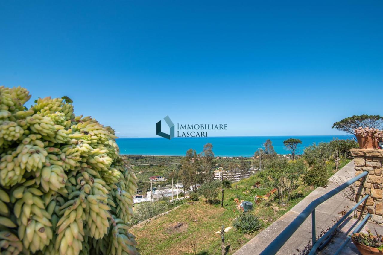 Villa Panorama Cefalù Eksteriør bilde