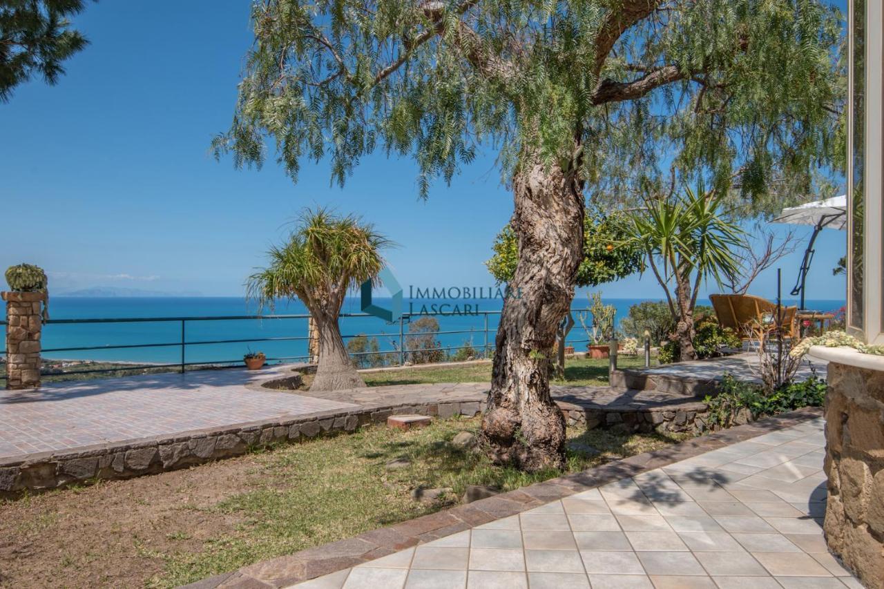Villa Panorama Cefalù Eksteriør bilde