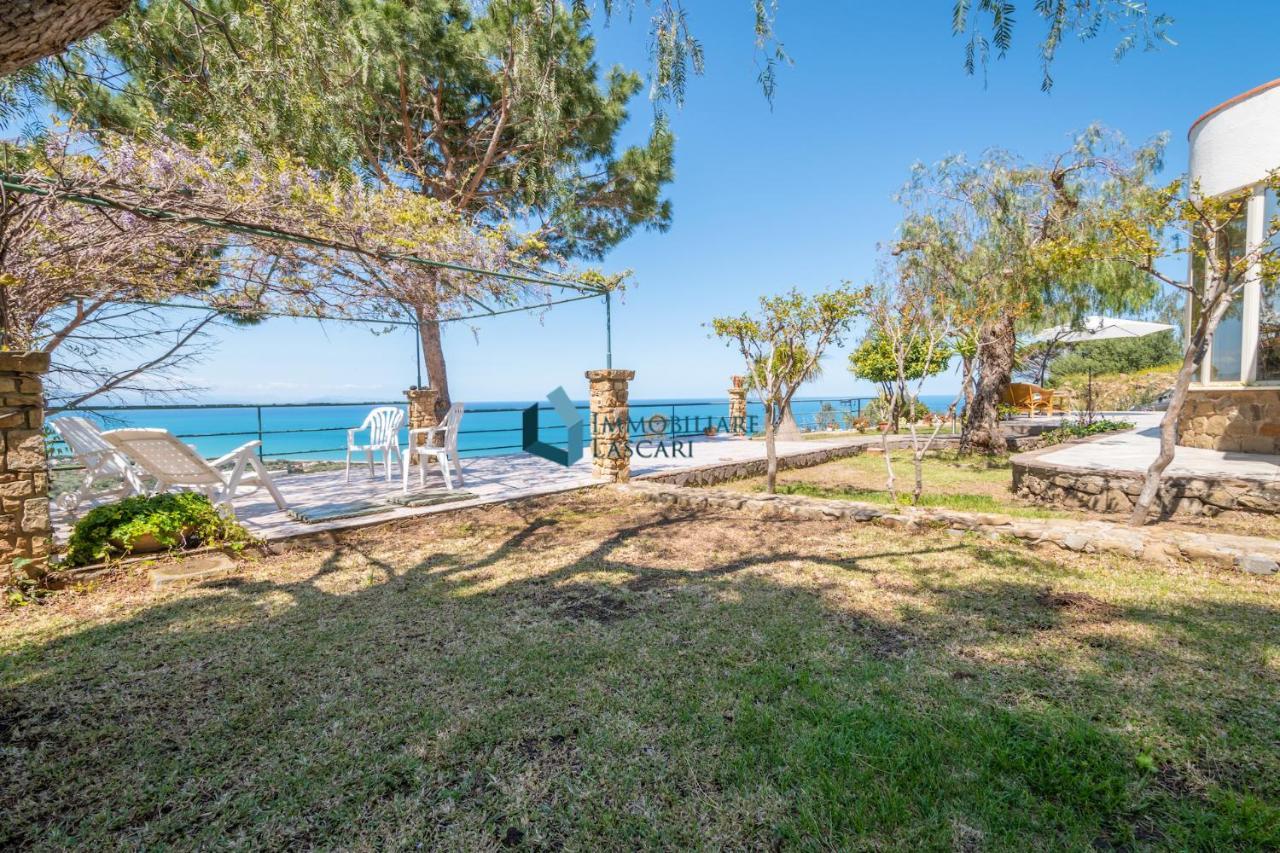 Villa Panorama Cefalù Eksteriør bilde