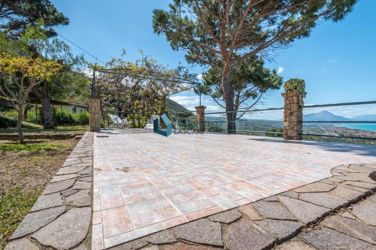 Villa Panorama Cefalù Eksteriør bilde