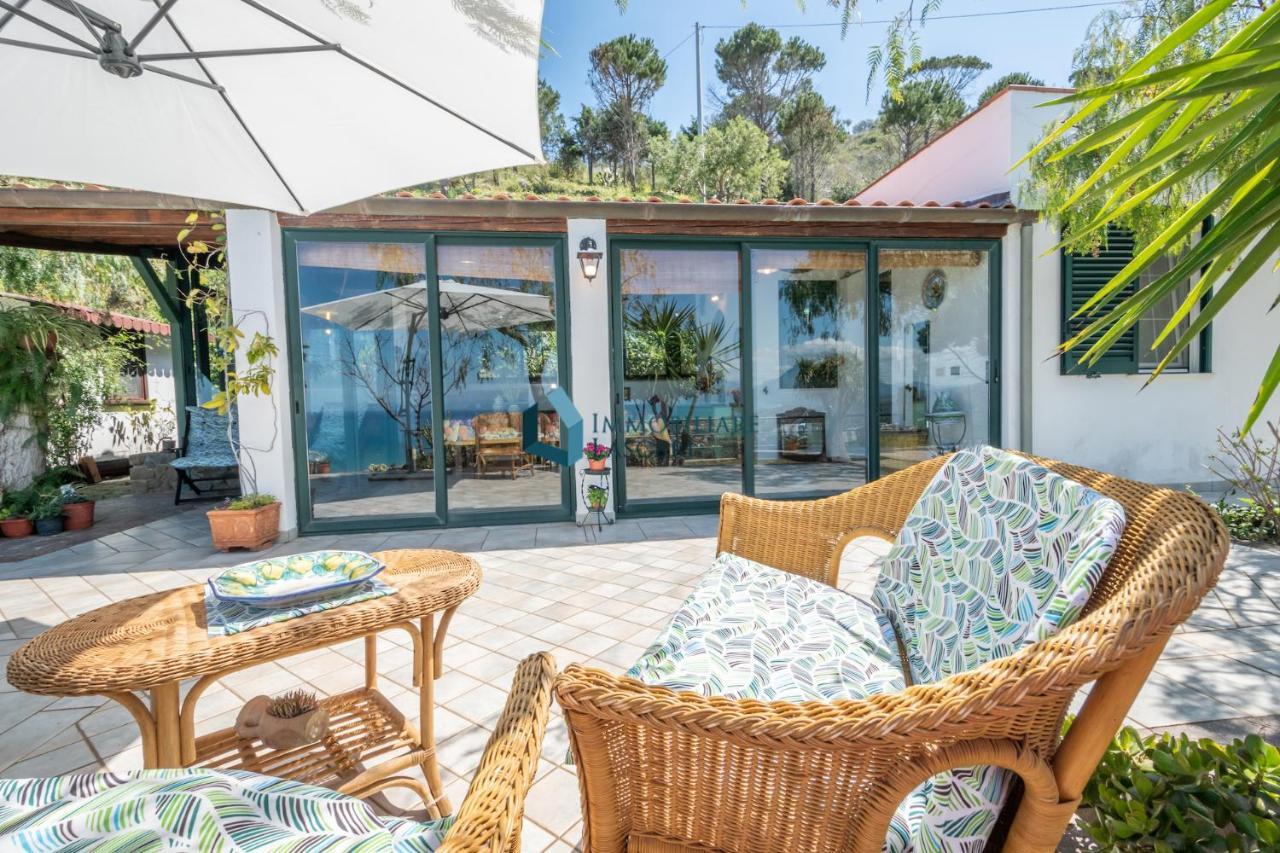 Villa Panorama Cefalù Eksteriør bilde