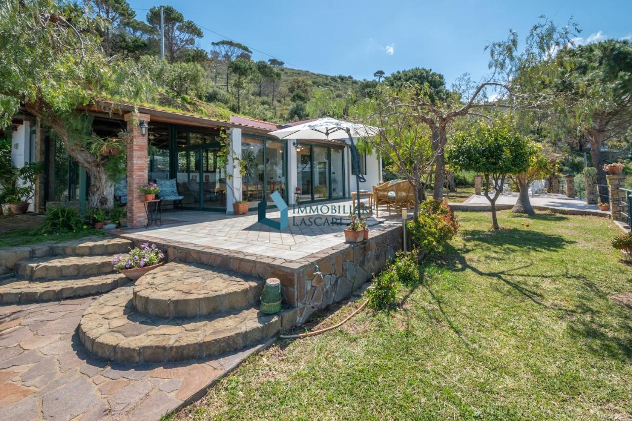 Villa Panorama Cefalù Eksteriør bilde
