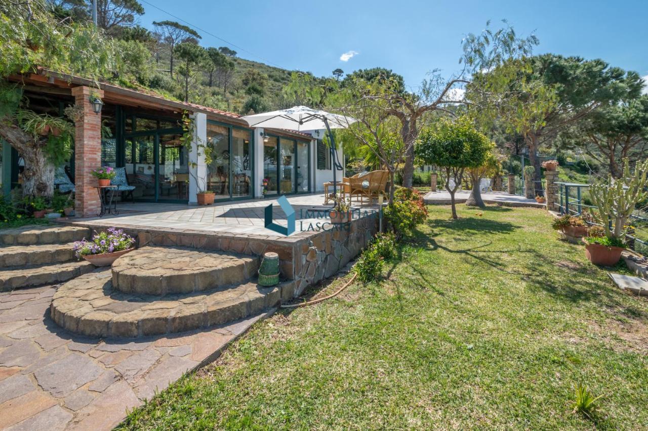 Villa Panorama Cefalù Eksteriør bilde