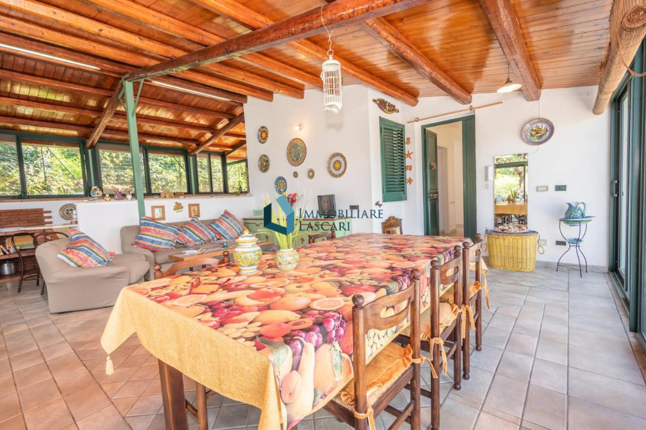 Villa Panorama Cefalù Eksteriør bilde
